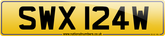 SWX 124W
