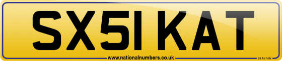 SX51 KAT