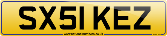 SX51 KEZ