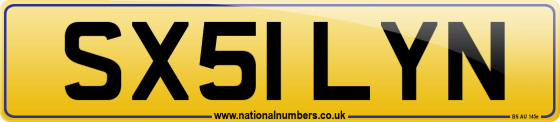 SX51 LYN