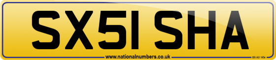 SX51 SHA