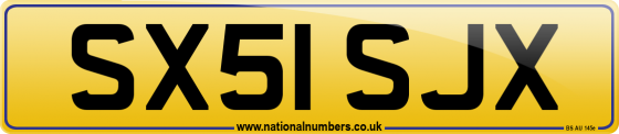 SX51 SJX