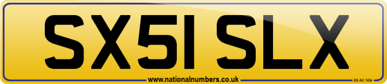 SX51 SLX