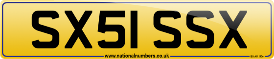 SX51 SSX