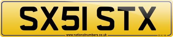 SX51 STX