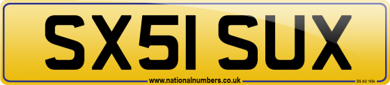 SX51 SUX
