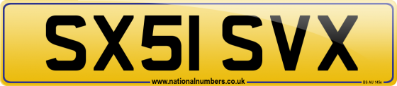 SX51 SVX