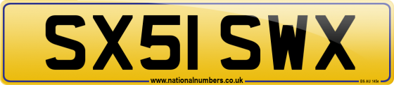 SX51 SWX