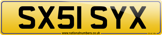 SX51 SYX