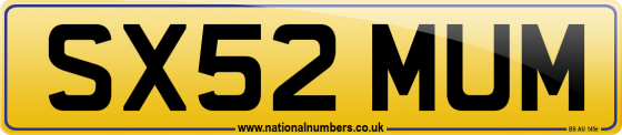 SX52 MUM