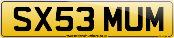 SX53 MUM