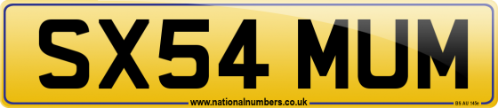 SX54 MUM