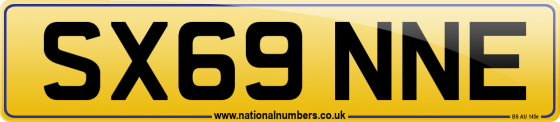 SX69 NNE