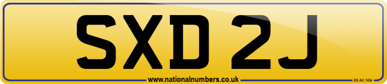 SXD 2J