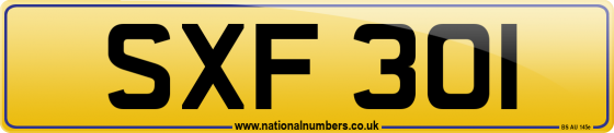 SXF 301