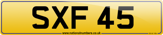 SXF 45