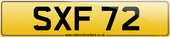 SXF 72