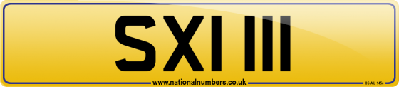 SXI 111