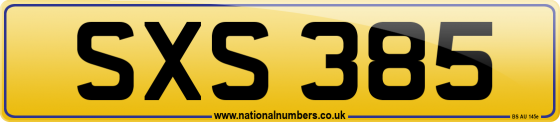 SXS 385