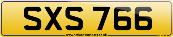 SXS 766