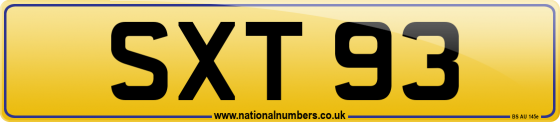 SXT 93