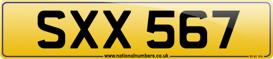 SXX 567
