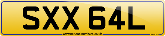 SXX 64L
