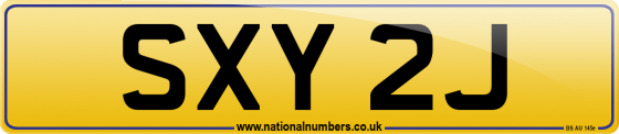 SXY 2J