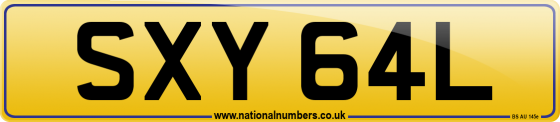 SXY 64L