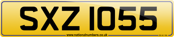 SXZ 1055