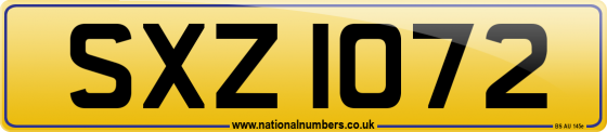 SXZ 1072