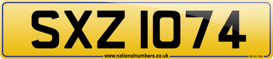 SXZ 1074