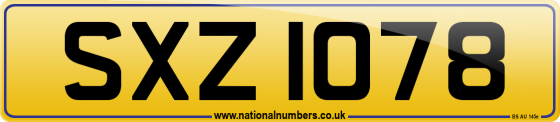 SXZ 1078