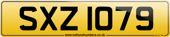 SXZ 1079