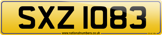 SXZ 1083