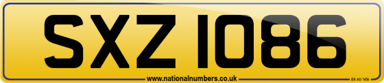 SXZ 1086