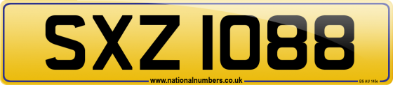 SXZ 1088