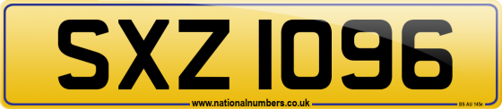 SXZ 1096