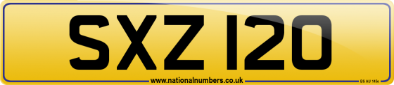SXZ 120