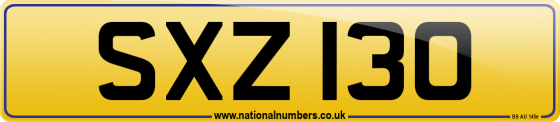 SXZ 130