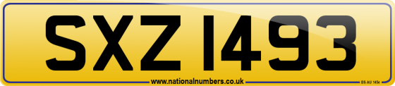 SXZ 1493