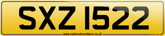 SXZ 1522