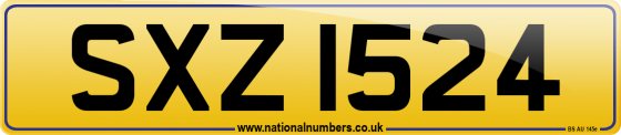 SXZ 1524