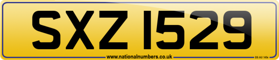 SXZ 1529