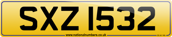 SXZ 1532
