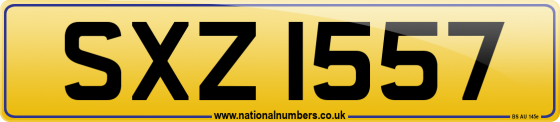 SXZ 1557