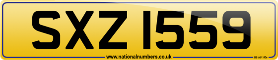 SXZ 1559