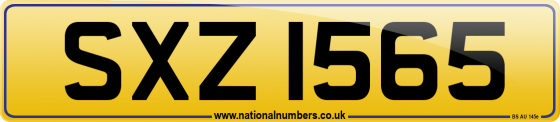 SXZ 1565