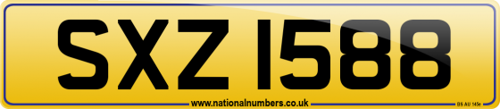 SXZ 1588