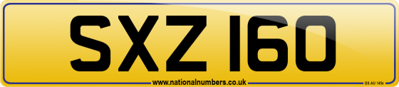 SXZ 160